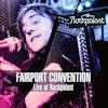 Illustration de lalbum pour Live At Rockpalast par Fairport Convention