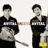 Illustration de lalbum pour Avital Meets Avital par Avi/Avital,Omer/+ Avital