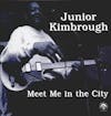 Illustration de lalbum pour Meet Me in the City par Junior Kimbrough