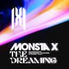 Illustration de lalbum pour The Dreaming par Monsta X