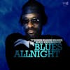 Illustration de lalbum pour Blues Allnight par James Blood Ulmer