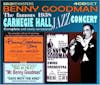 Album Artwork für Complete 1938 Carnegie Ha von Benny Goodman
