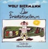 Illustration de lalbum pour Der Friedensclown par Wolf Biermann