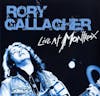 Illustration de lalbum pour Live At Montreux par Rory Gallagher