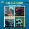 Album Artwork für 4 Classic Albums von Harold Land