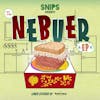 Album artwork for Nebuer EP by Snips