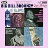 Album Artwork für Four Classic Albums Plus von Big Bill Broonzy