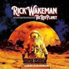 Illustration de lalbum pour The Red Planet par Rick Wakeman