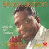 Illustration de lalbum pour Let Me Sing & I'm Happy par Brook Benton