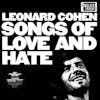 Illustration de lalbum pour Songs of Love and Hate par Leonard Cohen