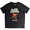 Album artwork for Unisex T-Shirt The End Skull Shine by Black Sabbath