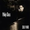 Illustration de lalbum pour Solo Piano par Philip Glass