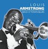 Album artwork for Back Otown Blues by Louis Armstrong