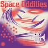 Illustration de lalbum pour Space Oddities 1974-1991 par Yan Tregger