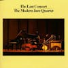 Illustration de lalbum pour The Last Concert par Modern Jazz Quartet