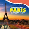 Album Artwork für Paris Bataclan 11.12.79 von Steve Hillage
