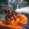 Illustration de lalbum pour Hellrider par Iced Earth