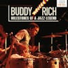 Illustration de lalbum pour Milestones Of A Jazz Legend par Buddy Rich