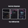 Illustration de lalbum pour You Will Not Die par Darren Hayman