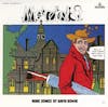 Illustration de lalbum pour Metrobolist par David Bowie
