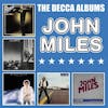 Illustration de lalbum pour The Decca Albums par John Miles