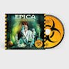 Illustration de lalbum pour The Alchemy Project par Epica