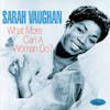 Illustration de lalbum pour What More Can A Woman Do par Sarah Vaughan