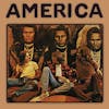 Illustration de lalbum pour America par America