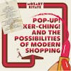 Illustration de lalbum pour Pop-Up! Ker-Ching! And The Possibilities Of Modern Shopping par Mozart Estate