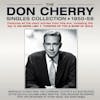 Album artwork for Don Cherry Singles Collection 1950-59 by Don Cherry
