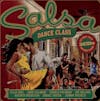 Illustration de lalbum pour Salsa Dance Class par Various