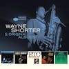 Album Artwork für 5 Original Albums von Wayne Shorter