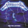 Illustration de lalbum pour Ride The Lightning par Metallica