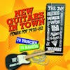 Album artwork for New Guitars In Town-Power Pop 1978-82 by Various