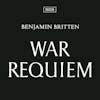 Illustration de lalbum pour War Requiem par Benjamin Briten