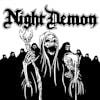 Illustration de lalbum pour Night Demon S/T Deluxe Reissue Black par Night Demon