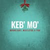 Illustration de lalbum pour Moonlight,Mistletoe And You par Keb' Mo'