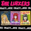 Album Artwork für Sex Crazy von The Lurkers