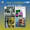 Illustration de lalbum pour Four Classic Albums par Paul Chambers