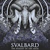Album artwork for The Weight Of The Mask by Svalbard