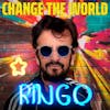 Illustration de lalbum pour Change The World par Ringo Starr