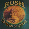 Illustration de lalbum pour Caress Of Steel par Rush