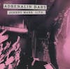Illustration de lalbum pour Adrenalin Baby-Johnny Marr Live par Johnny Marr