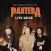 Album artwork for Live Noize/Radio Broadcast by Pantera