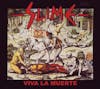 Illustration de lalbum pour Viva la muerte par Slime
