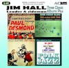 Illustration de lalbum pour Three Classic Albums Plus par Jim Hall