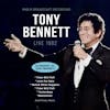 Album artwork for Live 1982 / In Memory Of by Tony Bennett