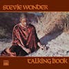 Illustration de lalbum pour Talking Book par Stevie Wonder