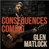 Illustration de lalbum pour Consequences Coming par Glen Matlock