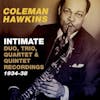 Album Artwork für Intimate:Duo,Trio,Quartet & Quintet von Coleman Hawkins
